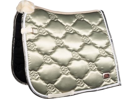 Czaprak Edinburgh HKM, pistachio