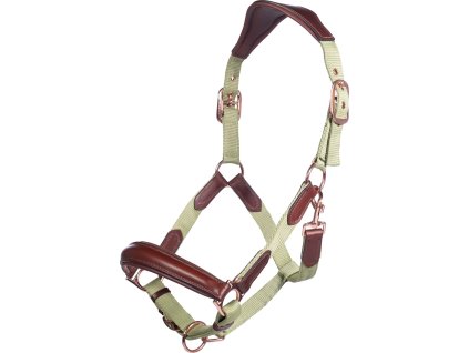 Wyściełany Kantar Edinburgh HKM, pistachio