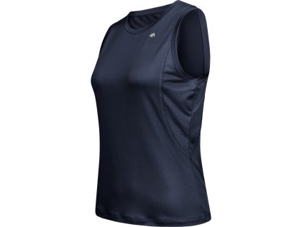 Funkcjonalny Tank Top Lucerne ELT, damski, night blue