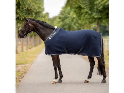 Derka chłodząca 3D Air Premium BUSSE, navy