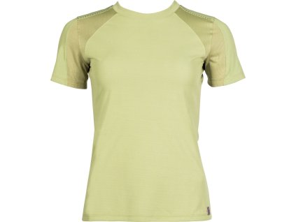 Funkcyjna koszulka Edinburgh Mesh HKM, damska, pistachio