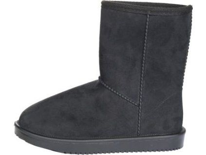 Zimowe buty Davos HKM, czarne (Rozmiar 32)