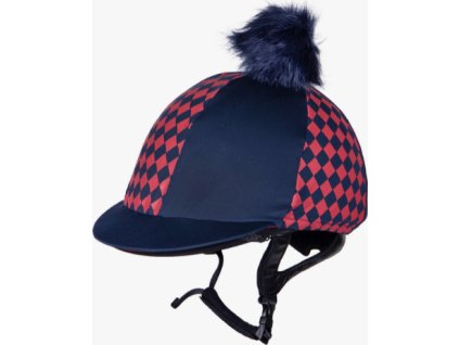 Pokrowiec na kask Omaha QHP, marine