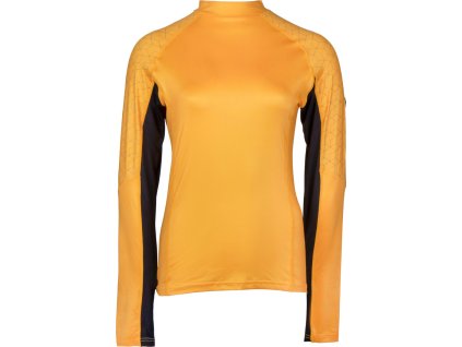 Koszulka sportowa Eldorado QHP, dla dzieci, Citrus