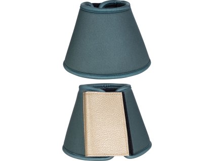 Ochraniacze Softoprene HKM, para, dark green