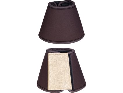 Kaloszki Softopren HKM, para, dark brown