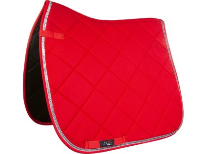 Czaprak Romy HKM, red
