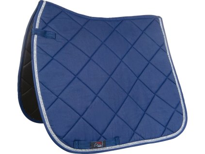 Czaprak Romy HKM, deep blue