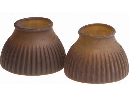 Ochraniacze na kopyta Umbria Equitazione, para, transparentne