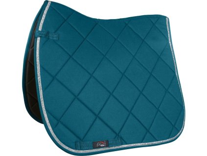 Czaprak Romy HKM, petrol