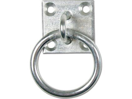 26299 1 krouzek pozink 6 5cm