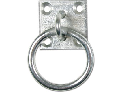 Ocynkowany pierścień Waldhausen