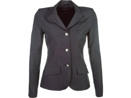 Żakiet konkursowy Marburg HKM, czarny