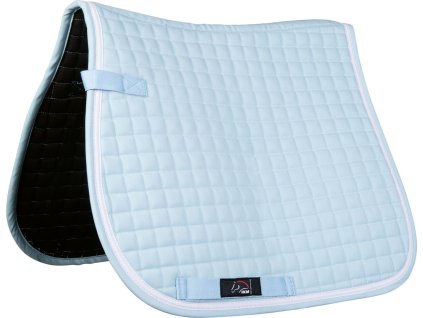 Czaprak Charly HKM, wszechstronny, SHETTY, aqua