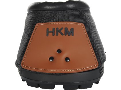 Ochraniacz na kopyto HKM, 1 szt., black/brown