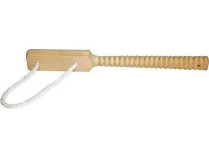 Drewniana rurka HKM, nature