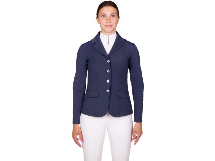 Marynarka konkursowa Elaina QHP, damska, navy