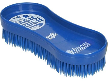 Magic Brush Bucas, niebieska