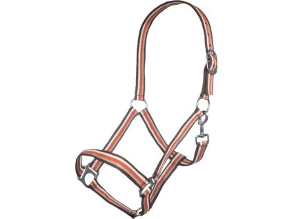 Kantar Linz HKM, brown/rust/ivory/beige