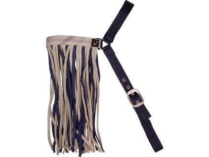 Frędzle na muchy QHP, regulowane, almond