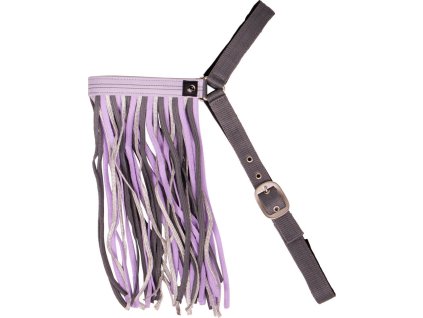 Frędzle przeciw owadom QHP, regulowane, lavender