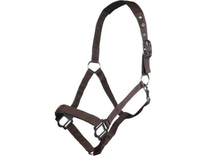 Wyściełany Kantar Sydney Style HKM, dark brown