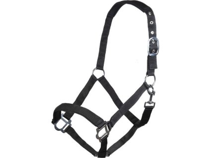 Wyściełany Kantar Sydney Style HKM, czarny