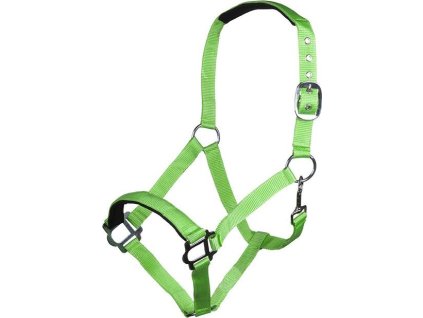 Wyściełany Kantar Sydney Style HKM, neon green