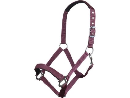 Wyściełany Kantar Sydney Style HKM, dark red