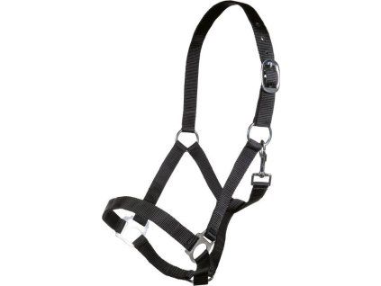 Kantar Brisbane HKM, czarny (Rozmiar PONY)