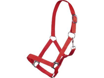 Kantar Brisbane HKM, czerwony (Rozmiar PONY)