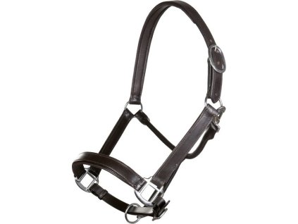 Kantar skórzany Economic HKM, brązowy