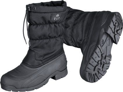 Buty Calgary ELT, zimowe, czarne (Rozmiar 36)