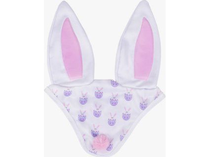 Nauszniki Easter QHP, bunny (Rozmiar PONY)