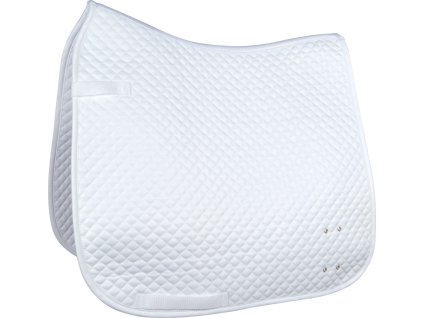 Czaprak konkursowy HKM, biały