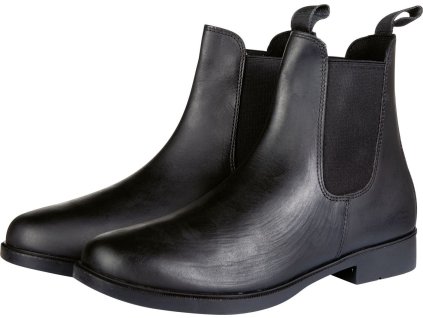 Sztyblety Illinois HKM, damskie, czarne