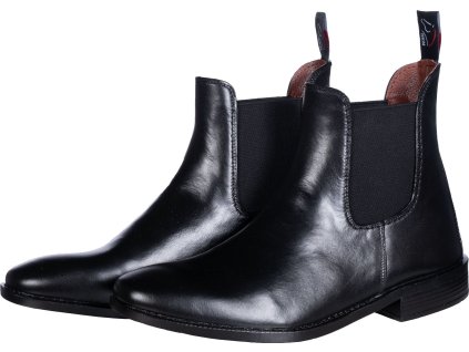 Gumowe sztyblety Rainy Day HKM, damskie/dziecięce, czarne