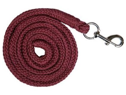 Uwiąz ze wzorem w gwiazdy HKM, 1.8 m, ciemnoczerwony