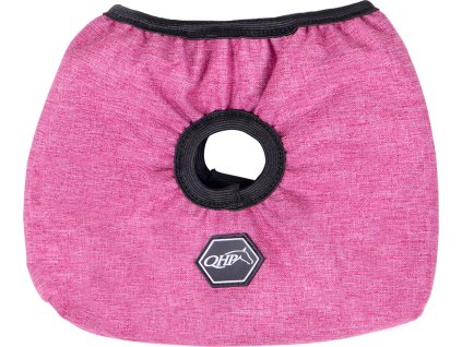 Ochraniacze na strzemiona QHP, para, pink