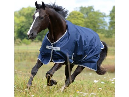 Wodoodporna derka Freedom Light Bucas, 0 g, granatowy