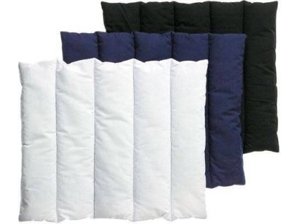 Ochraniacze pod owijki HKM, 4 szt., styl amerykański, czarne