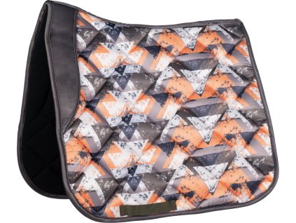 Czaprak Lyon Active HKM, olive green