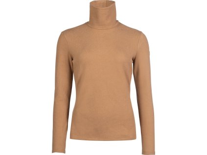 Koszulka z golfem Marrakesh HKM, damska, light brown