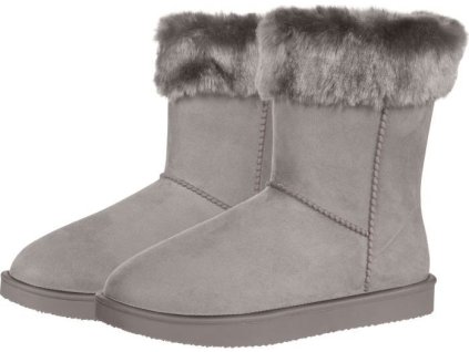 Filcowe buty Davos Fur HKM, taupe