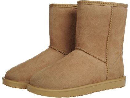 Zimowe buty Davos HKM, sand (Rozmiar 32)