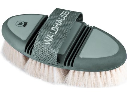 Szczotka do ciała Flex Waldhausen, miękka, jemioła