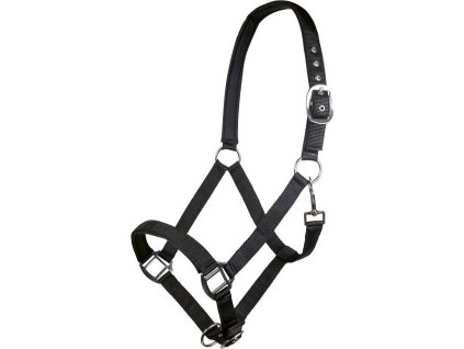 Kantar podszywany Charming HKM, czarny