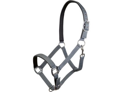 Kantar podszywany Charming HKM, grey