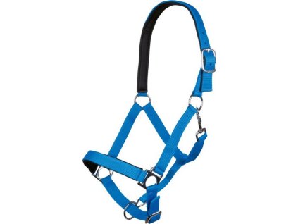 Wyściełany Kantar Star Softice HKM, corn blue