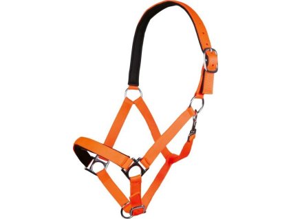 Kantar z wyściółką Star Softice HKM, neon orange